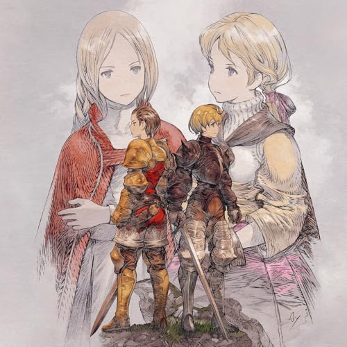 あなたが選ぶベストオブファイナルファンタジー!ゲーム作品人気投票実施!・ランキング 26位 FFタクティクス イヴァリース クロニクルズの画像