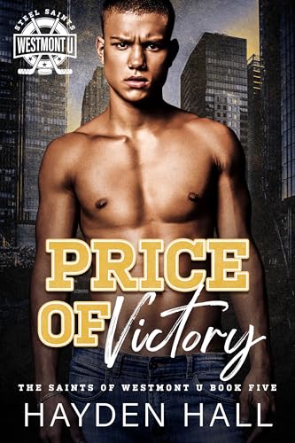 Price of Victory book cover
