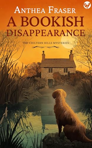 A Bookish Disappearance book cover
