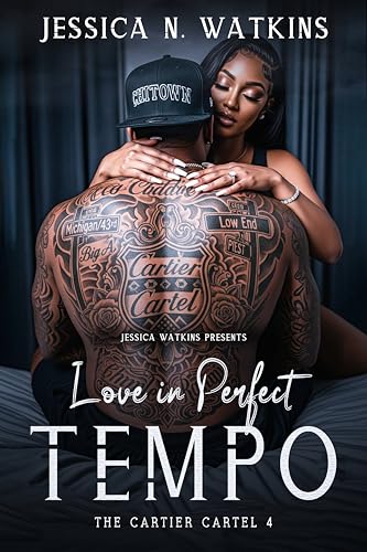 Love In Perfect Tempo book cover