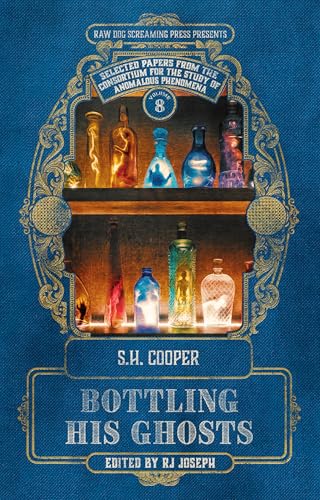 Bottling His Ghosts book cover