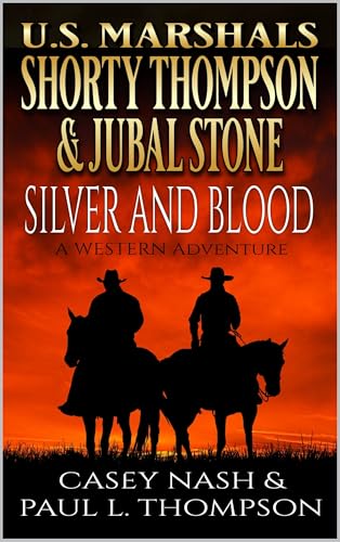 Silver And Blood book cover