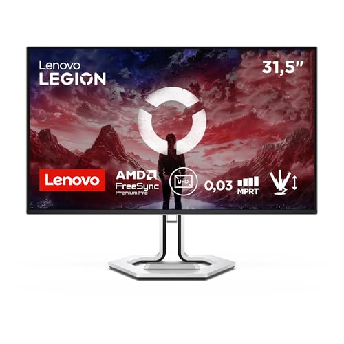(-33%) Lenovo Legion Pro 32UD-10 | 31.5" UHD OLED Gaming Monitor | 240 Hz | 0.03ms