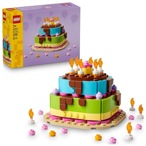 (-40%) LEGO Geburtstagstorte 40815