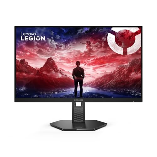 (-35%) Lenovo Legion 27QD-10 | 27" QHD WLED Gaming Monitor | 2560x1440 | 16:9 | 240Hz | 0.5ms Reaktionszeit | USB-C | HDMI | USB-A | Jack 3.5mm | IPS-Panel | Standfuß | TÜV | schwarz | 5.6 kg
