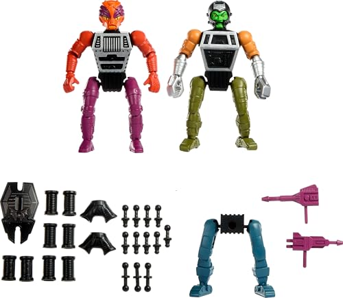 Masters of The Universe Origins Multi-bot Action Figure (Amazon Exclusive)