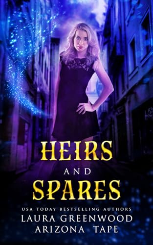 Heirs and Spares book cover