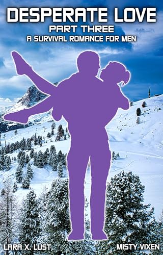 Part Three (With: Lara X. Lust) cover