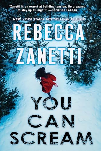 You Can Scream book cover