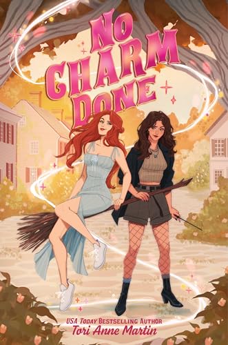 No Charm Done book cover