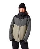 Roxy — Roxy Women's Winter Haven 15K Waterproof Insulated Ski Jacket–Snowboard Jacket Helmet-Compatible Hood, Black Multi, X-Small