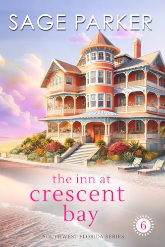 The Inn at Crescent Bay Book 6 cover