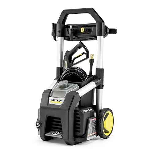 Karcher K1700B Electric Pressure Washer CETA Certified 1700 PSI