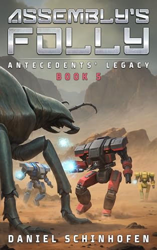Assembly's Folly book cover