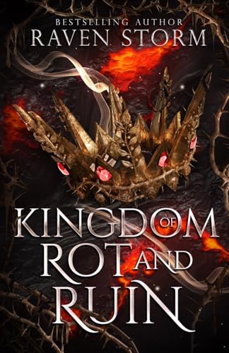Kingdom of Rot & Ruin book cover