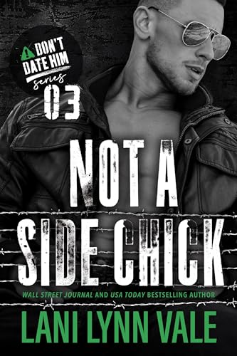 Not A Side Chick book cover