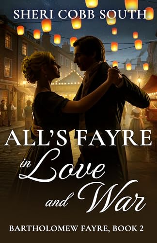 All's Fayre in Love and War book cover