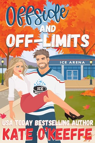 Offside and Off-Limits (By: Kate O'Keeffe) cover