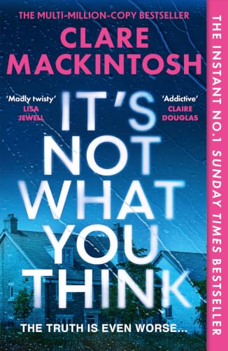It’s Not What You Think book cover
