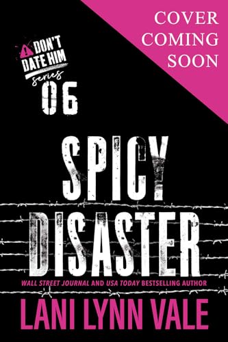 Spicy Disaster cover