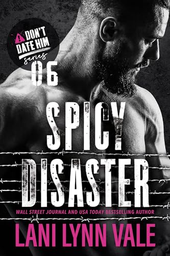 Spicy Disaster book cover