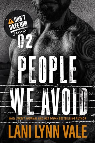 People We Avoid book cover
