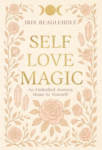 Self Love Magic book cover