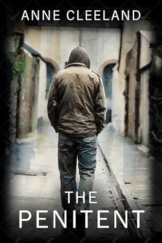 The Penitent book cover
