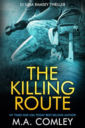 The Killing Route book cover