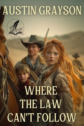 Where the Law Can’t Follow book cover