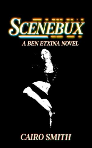 Scenebux book cover