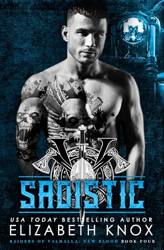 Sadistic book cover