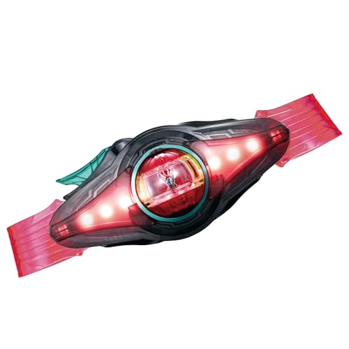 Kamen Rider Zeztz DX Zeztz Driver Multicolor