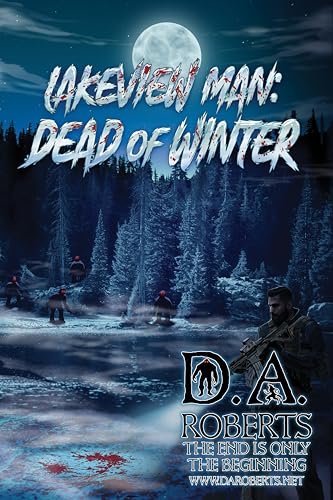 Dead of Winter book cover