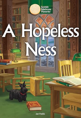 A Hopeless Ness book cover