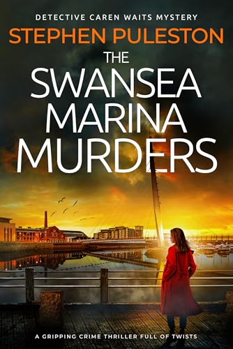 The Swansea Marina Murders cover