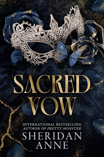 Sacred Vow: A Dark Age Gap Romance