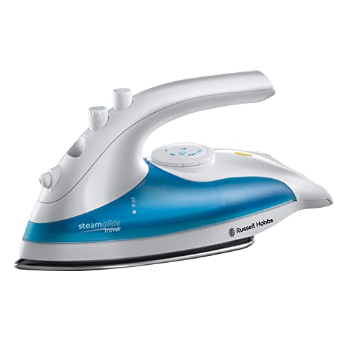 (-27%) Russell Hobbs Reisebügeleisen, 110-240V, Edelstahlsohle, Leichtes Design