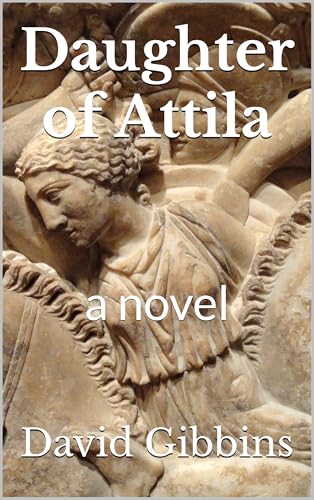 Daughter of Attila book cover