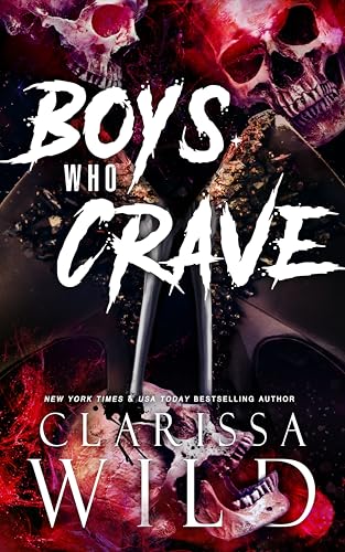 Boys Who Crave book cover
