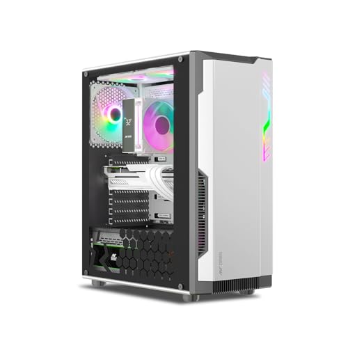 48% OFF: Get Eclipse Mid-Tower Gaming Cabinet for ₹2556 (Originally ₹4899)