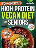 High Protein Vegan Diet for Seniors