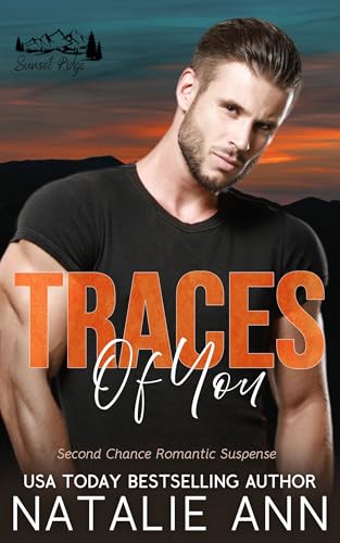 Traces Of You book cover