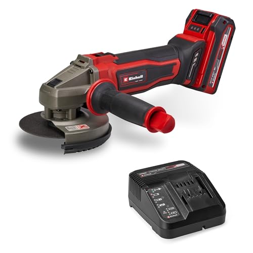 (-33%) Einhell Akku-Winkelschleifer TE-AG 18/125-2 Li (1x 4,0 Ah)