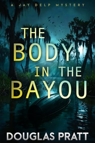 The Body in the Bayou cover