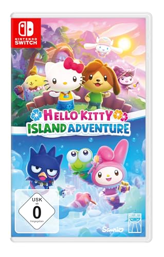 (-40%) Hello Kitty Island Adventure - Switch
