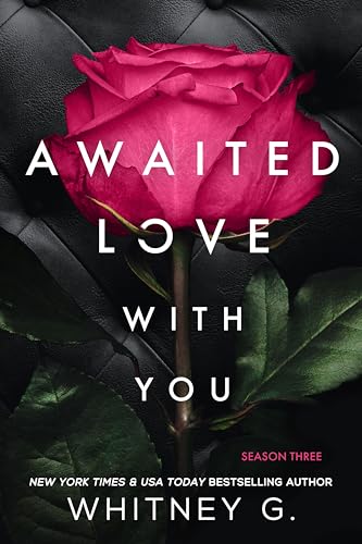 Awaited Love with You book cover