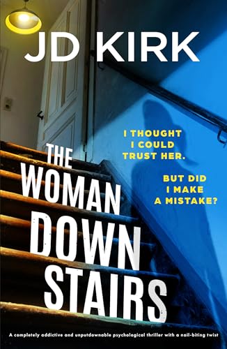 The Woman Downstairs book cover