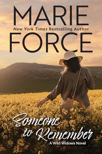 Someone to Remember book cover