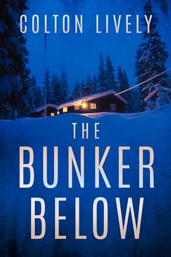 The Bunker Below book cover